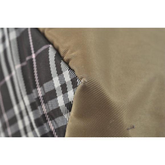 Auth Burberry Blue Label Check Tote Bag #74388B10B - Picture 6 of 15